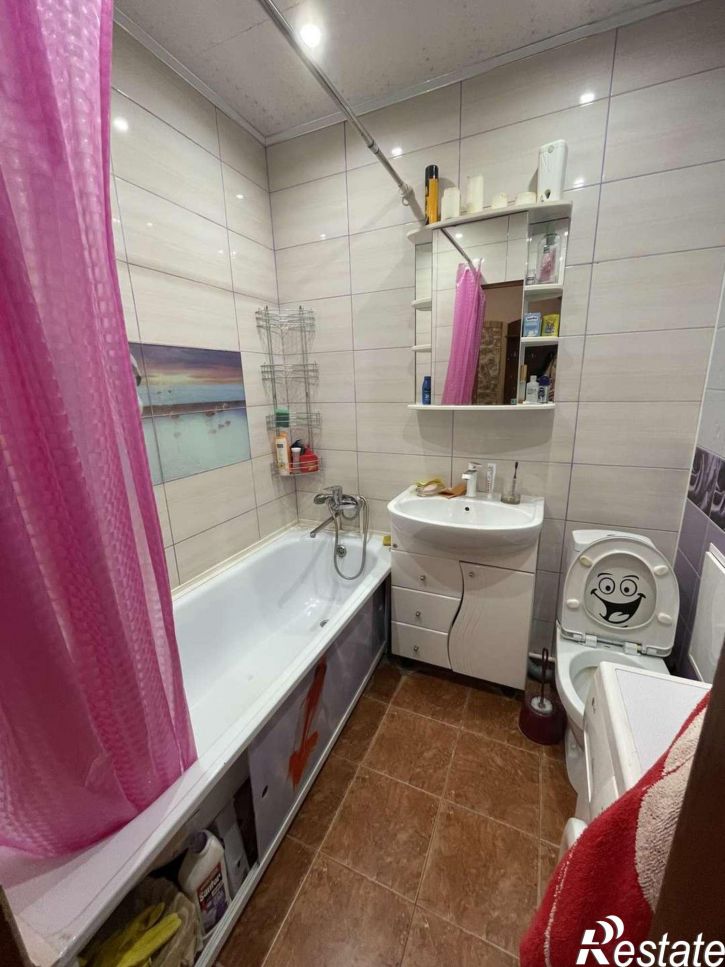 1-комн квартира Карбышева улица, 12А