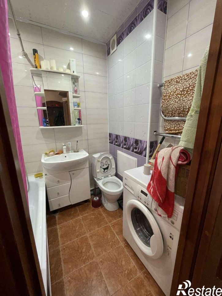 1-комн квартира Карбышева улица, 12А