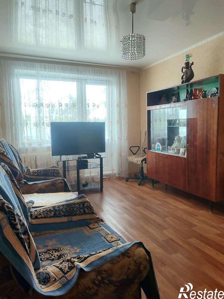 2-комн квартира Молодогвардейская улица, 7