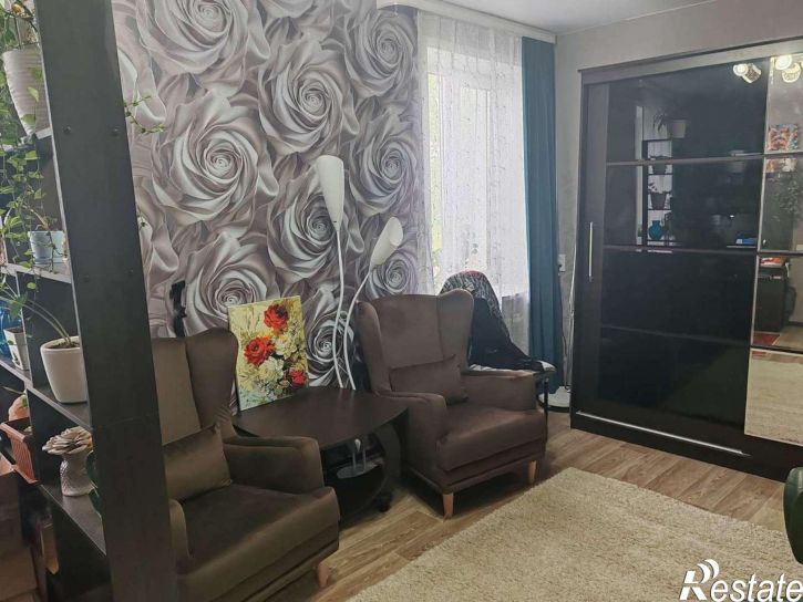 1-комн квартира Фрунзе улица, 10