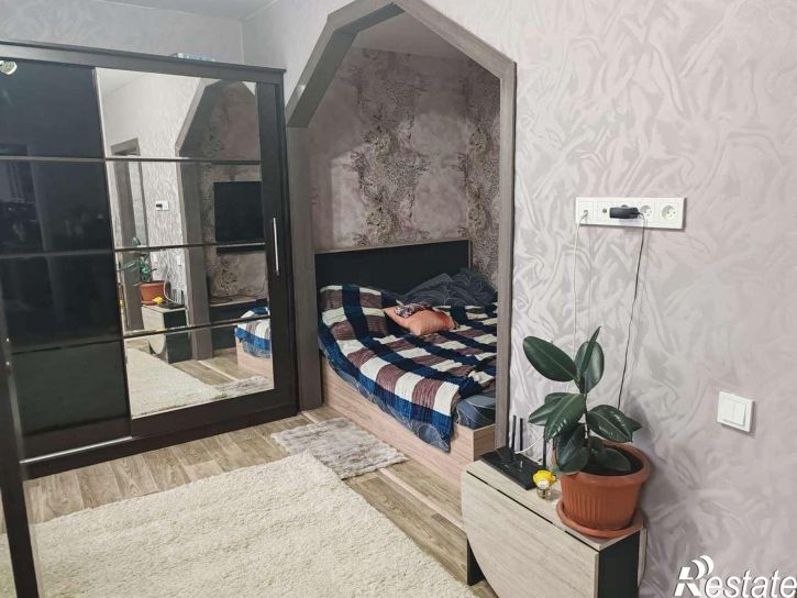 1-комн квартира Фрунзе улица, 10