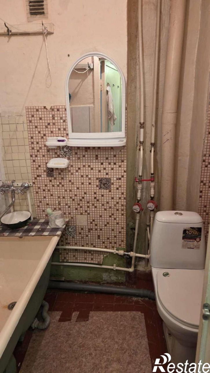 1-комн квартира Сазонова улица, 9
