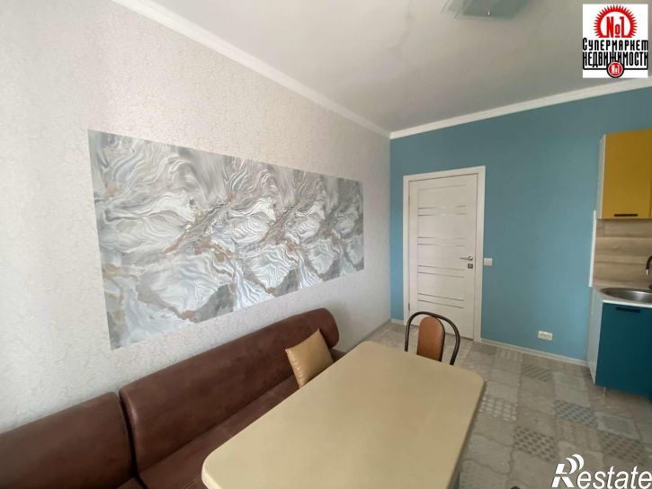 1-комн квартира улица Анетты Басс, 4к3