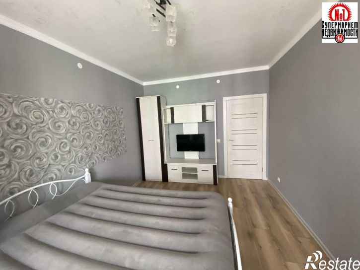 1-комн квартира улица Анетты Басс, 4к3