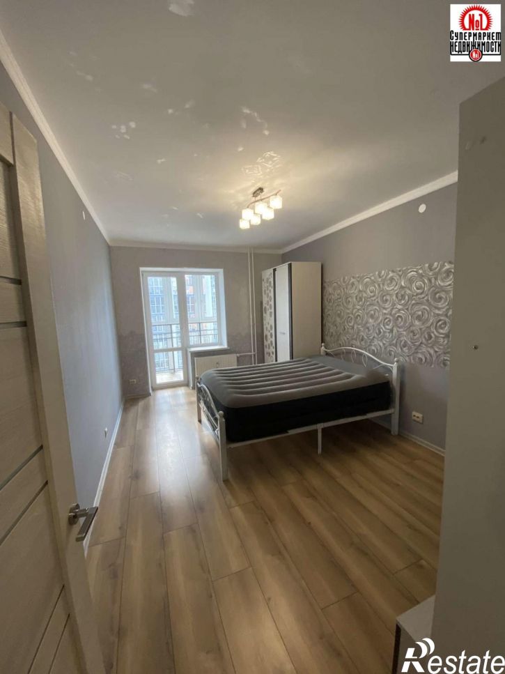 1-комн квартира улица Анетты Басс, 4к3