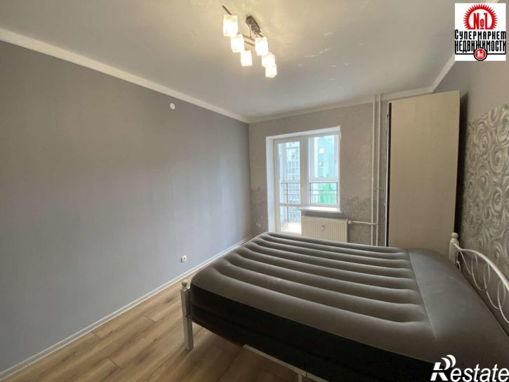 1-комн квартира улица Анетты Басс, 4к3
