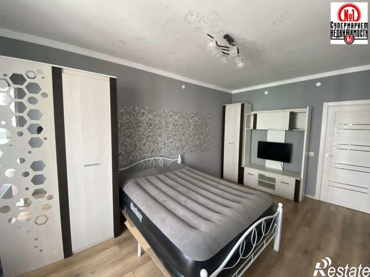1-комн квартира улица Анетты Басс, 4к3