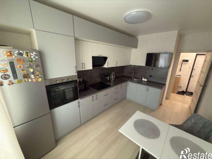 1-комн квартира улица Анетты Басс, 4к4