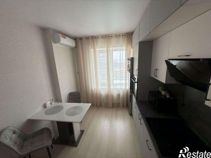 1-комн квартира улица Анетты Басс, 4к4
