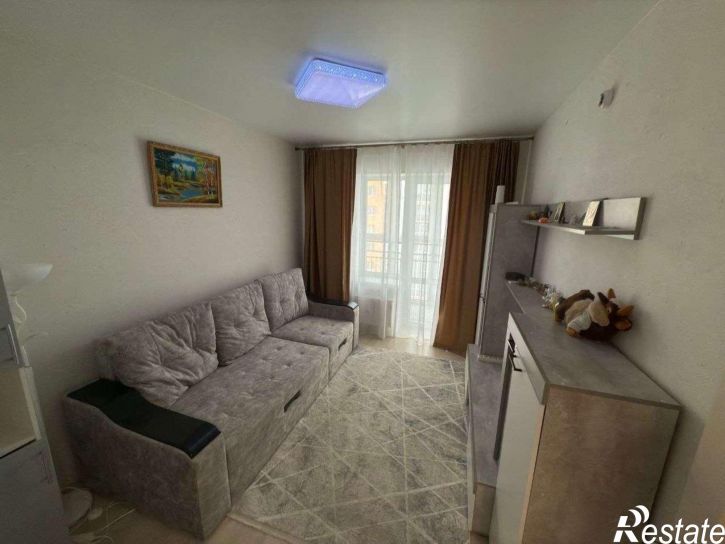 1-комн квартира улица Анетты Басс, 4к4