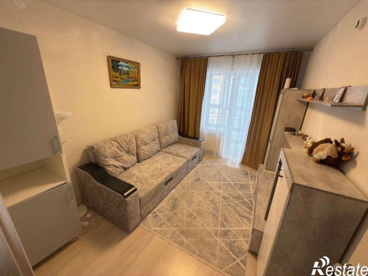 1-комн квартира улица Анетты Басс, 4к4