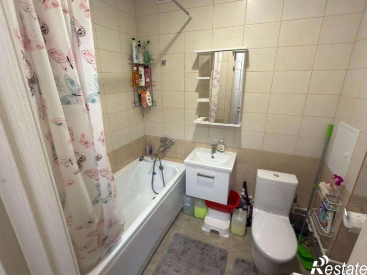 1-комн квартира улица Анетты Басс, 4к4