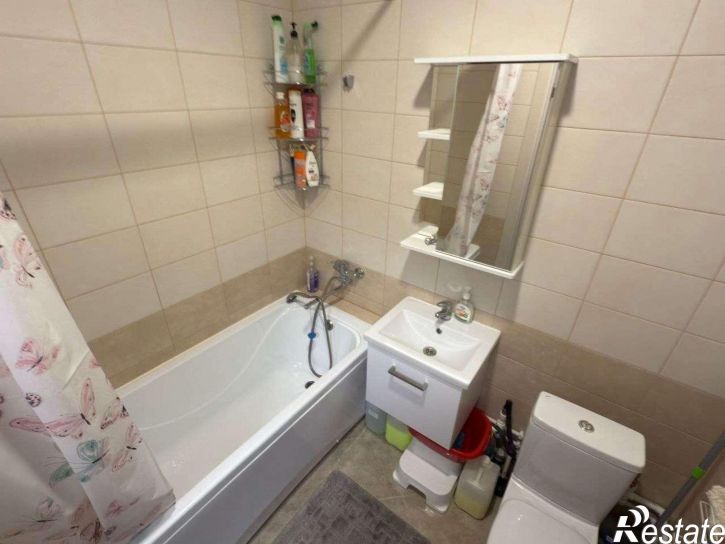 1-комн квартира улица Анетты Басс, 4к4
