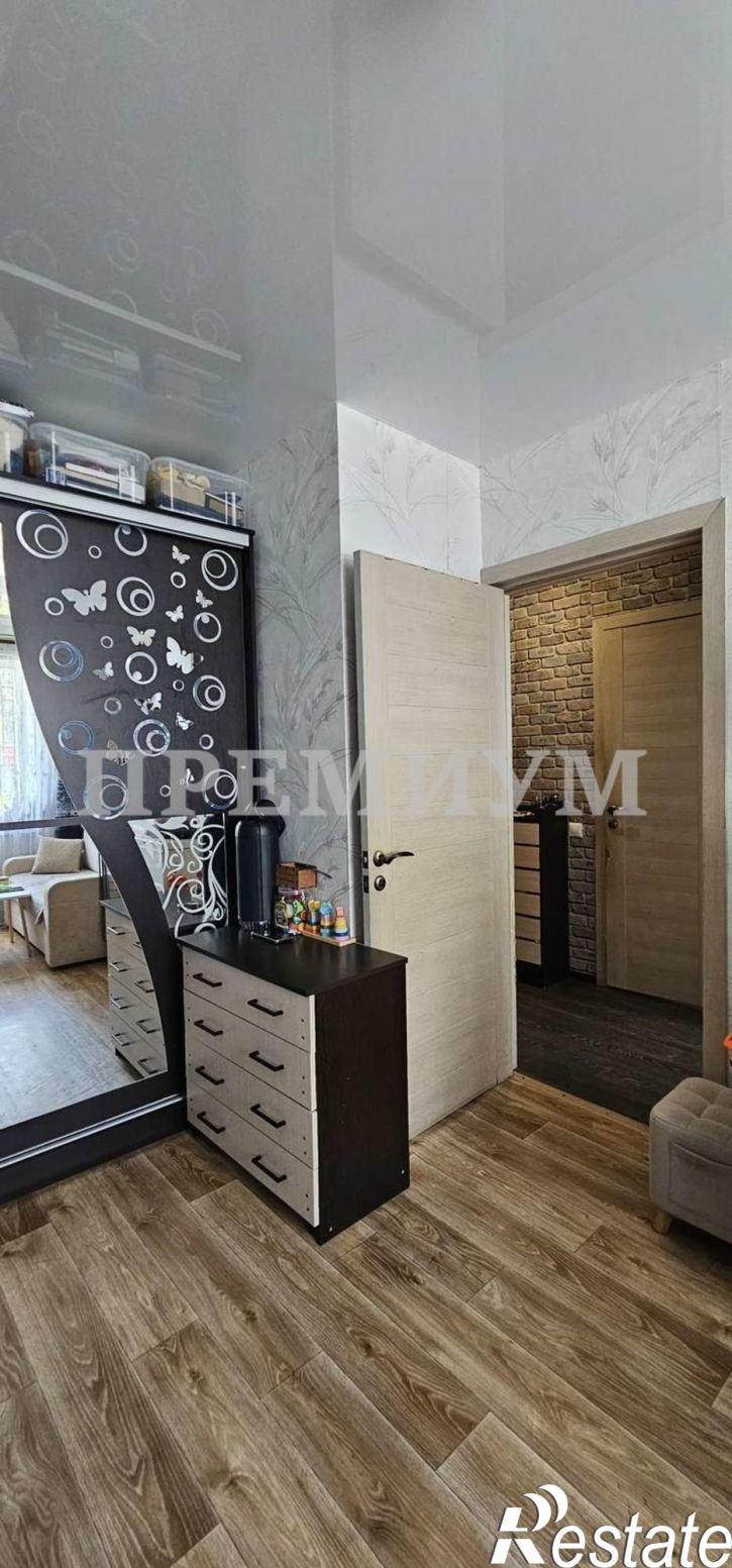 1-комн квартира улица Митрополита Мануила Лемешевского, 11