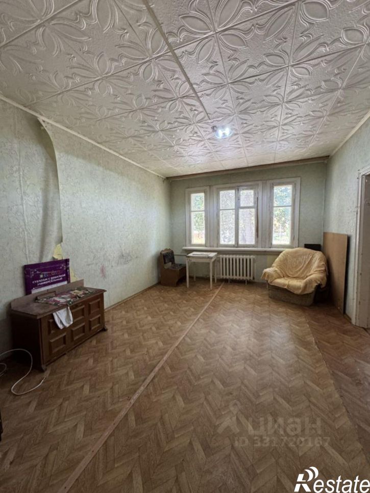3-комн квартира ул Пушкина, 31,  д. 31