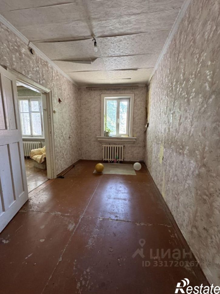 3-комн квартира ул Пушкина, 31,  д. 31
