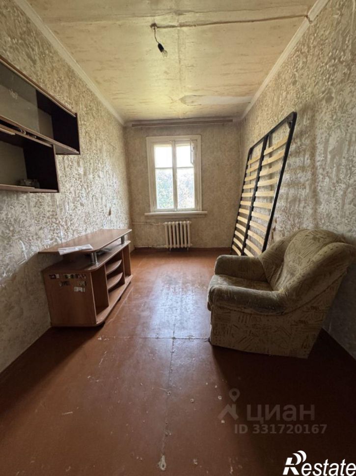 3-комн квартира ул Пушкина, 31,  д. 31