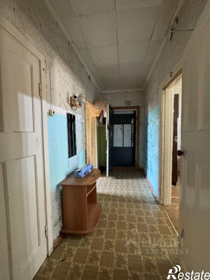 3-комн квартира ул Пушкина, 31,  д. 31