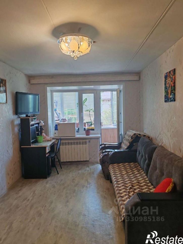 2-комн квартира ул Калинина, 26,  д. 26