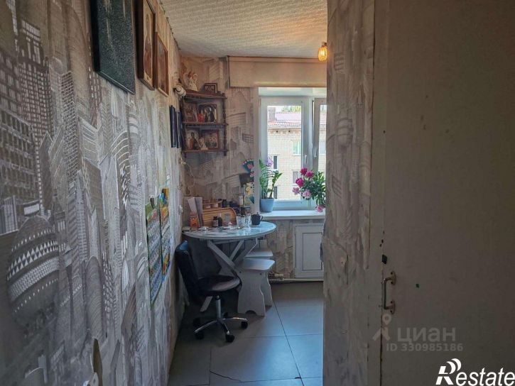 2-комн квартира ул Калинина, 26,  д. 26