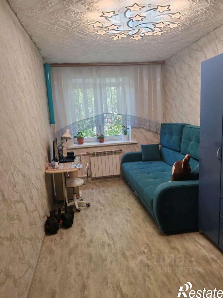 2-комн квартира ул Калинина, 26,  д. 26