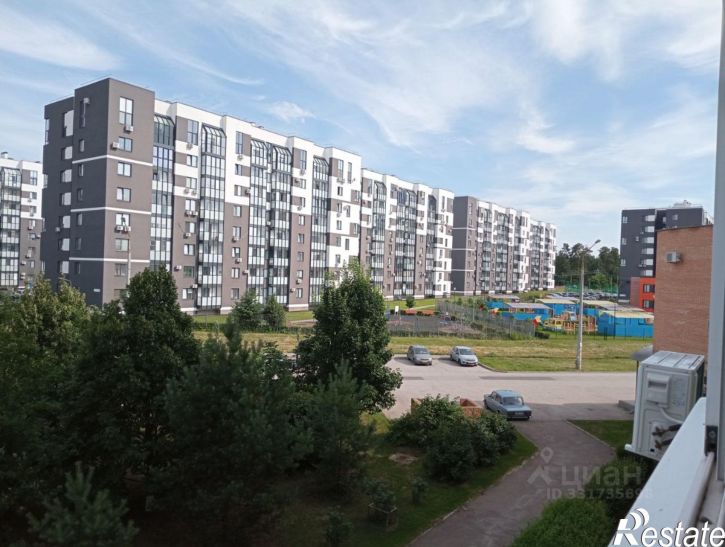 1-комн квартира Тольятти