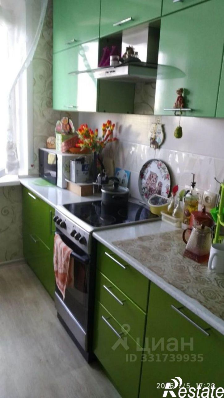 Комната Самара, Молодёжная улица, 13