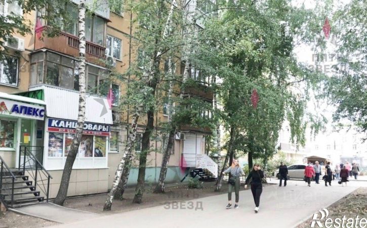 Торговое помещение г Самара, улица Революционная, д 125