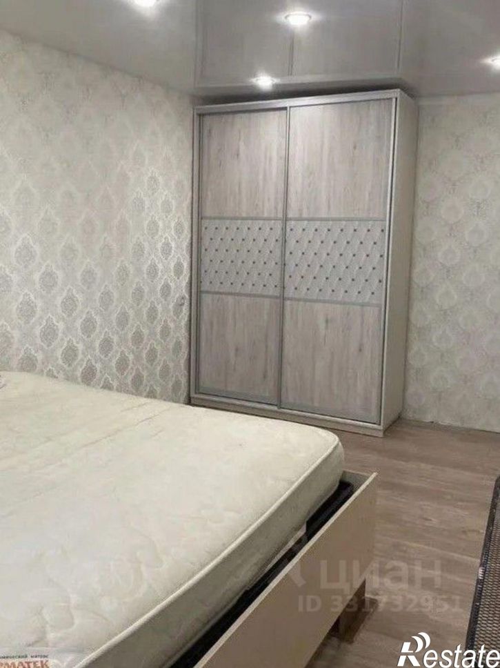 1-комн квартира Самара, посёлок Красная Глинка, 5-й квартал, 3