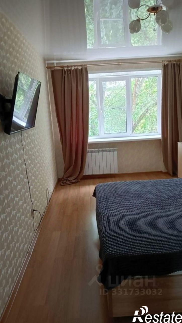2-комн квартира Самара, Пугачёвская улица, 19А