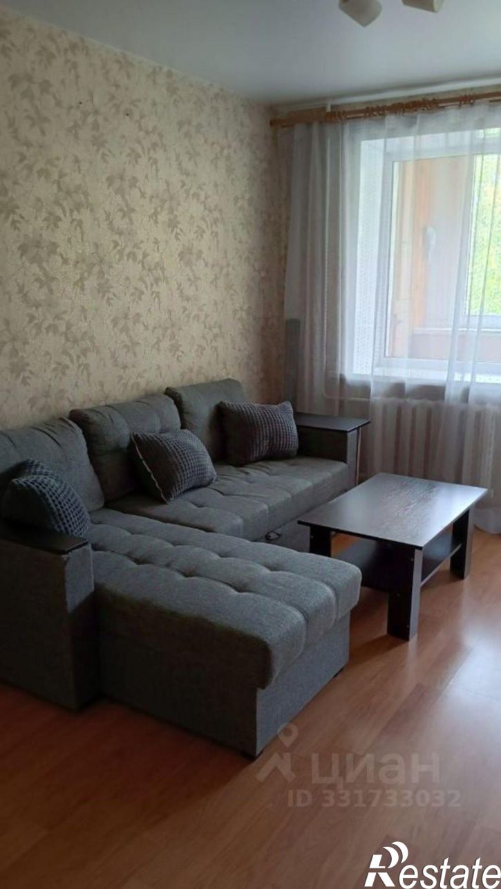 2-комн квартира Самара, Пугачёвская улица, 19А