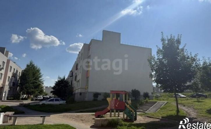 1-комн квартира Самара, бульвар Ивана Финютина, 60