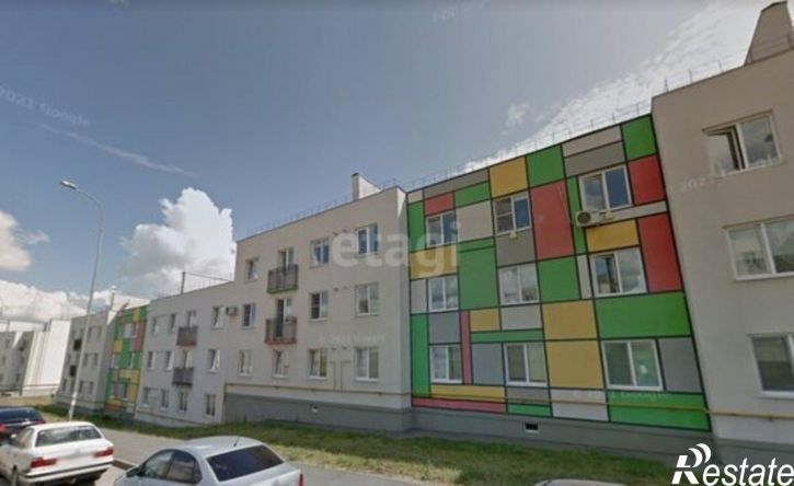1-комн квартира Самара, бульвар Ивана Финютина, 60