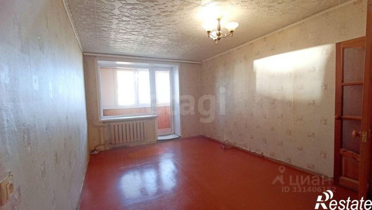 1-комн квартира городской округ Самара