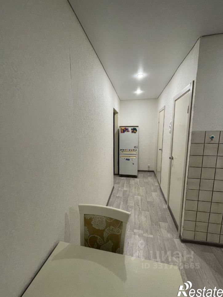 2-комн квартира Самара, улица Губанова, 22