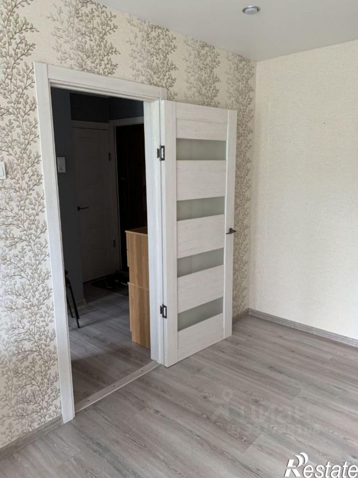 1-комн квартира Самара, посёлок Красная Глинка, 4-й квартал, 10