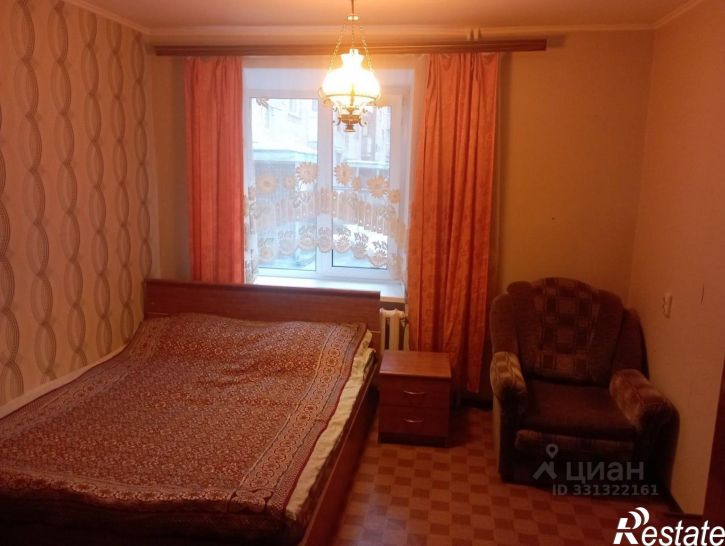 2-комн квартира Тольятти