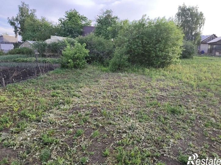 Земельный участок Волжский район