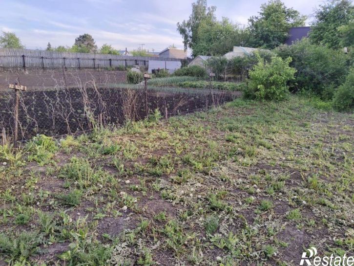 Земельный участок Волжский район