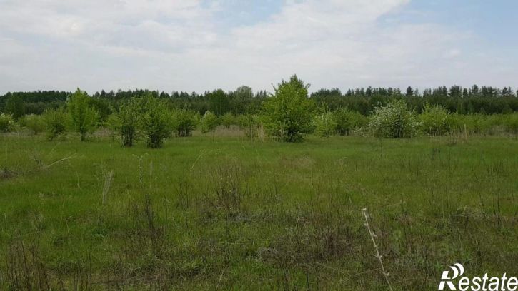 Земельный участок Волжский район