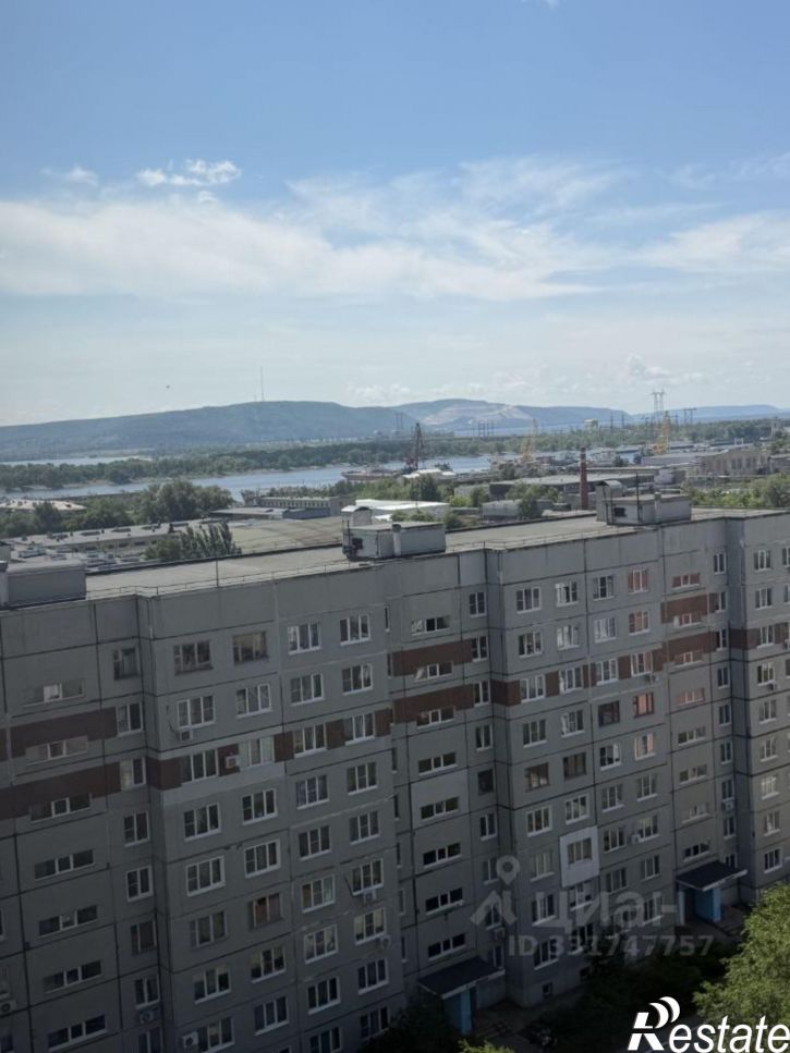 2-комн квартира Тольятти