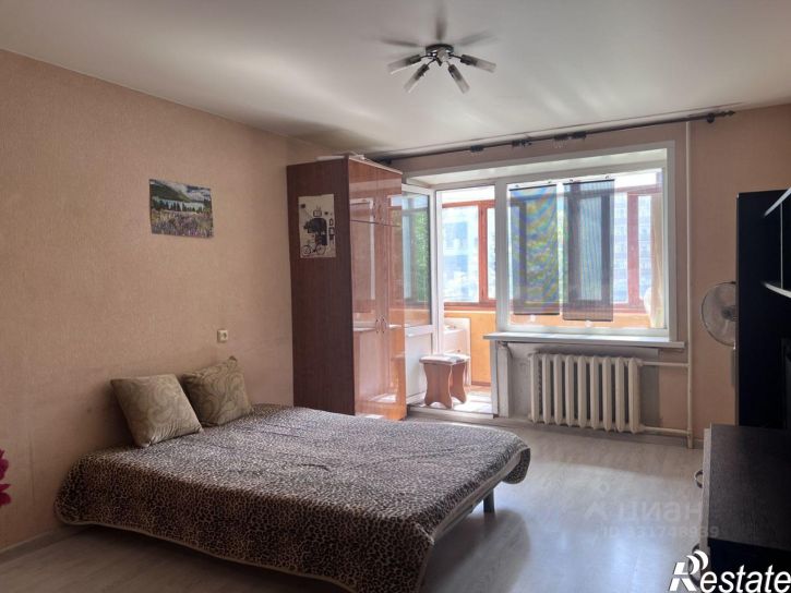1-комн квартира Самара, Ново-Садовая улица, 321