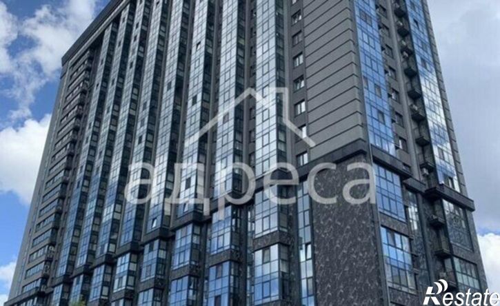 1-комн квартира Самара, улица Мусоргского, 1А