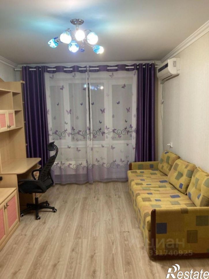 1-комн квартира Тольятти