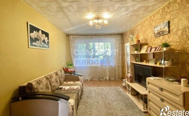 3-комн квартира Сызрань, улица Комарова, 8