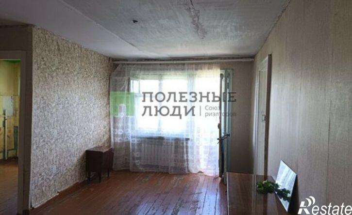 2-комн квартира Сызрань, Ульяновское шоссе, 25