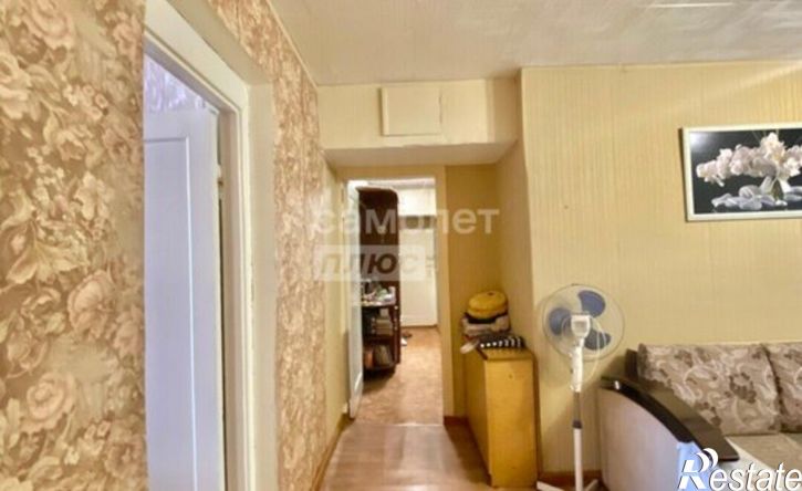 3-комн квартира Сызрань, улица Комарова, 8