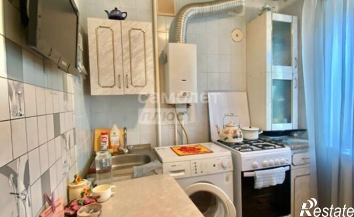 3-комн квартира Сызрань, улица Комарова, 8
