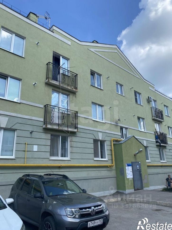 2-комн квартира городской округ Самара