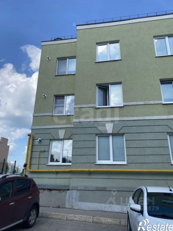 2-комн квартира городской округ Самара